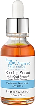 Духи, Парфюмерия, косметика Сыворотка для лица с маслом шиповника - The Organic Pharmacy Rosehip Serum