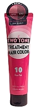 Духи, Парфюмерия, косметика Оттеночная маска для волос - Etude Two Tone Treatment Hair Color