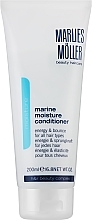УЦЕНКА Увлажняющий кондиционер - Marlies Moller Marine Moisture Conditioner * — фото N3