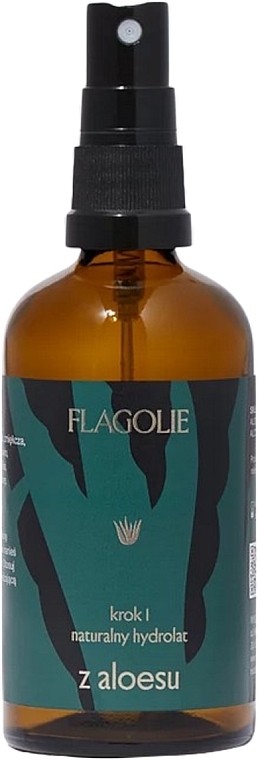 Гідролат алое - Flagolie — фото N1