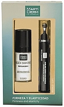 Набор для ухода за лицом - Martiderm Firmness And Elasticity Set (ser/30ml + eye/ser/15ml) — фото N1