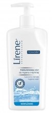 Парфумерія, косметика Гель для інтимної гігієни - Lirene Intimate Care Moisturising Hyaluronate Intimate Hygiene Gel