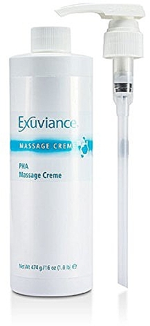 Масажний крем для обличчя - Exuviance PHA Massage Cream — фото N1