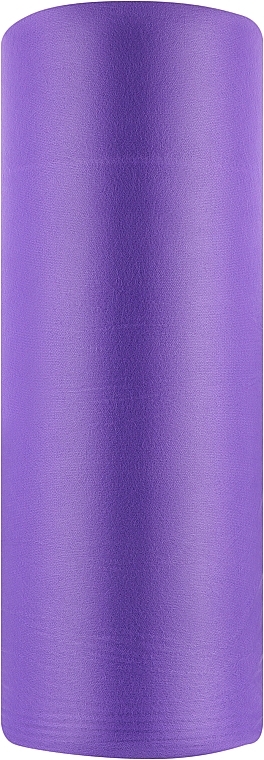 Простирадла в рулонах 0,6х500 м, фіолетові - Panni Mlada — фото N1