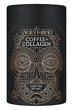 Парфумерія, косметика Харчова добавка - Ancient + Brave Coffee + Collagen