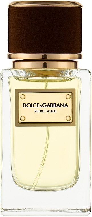 Dolce&Gabbana Velvet Wood - Парфумована вода — фото N1