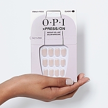 Набор накладных ногтей - OPI Xpress/On French Press — фото N9