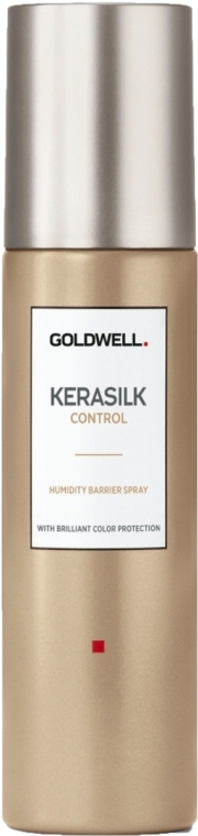 Спрей для захисту від вологи - Goldwell Kerasilk Control Humidity Barrier Spray — фото N1