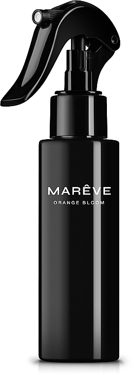 Парфумований спрей для текстилю "Orange Bloom" - MARÊVE — фото N2