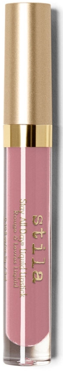Прозрачная жидкая матовая помада для губ - Stila Sheer Stay All Day Liquid Lipstick — фото N1