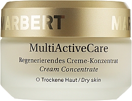 Парфумерія, косметика Відновлювальний крем-концентрат - Marbert Anti-Aging Care MultiActive Care Regenerating Cream Concentrate