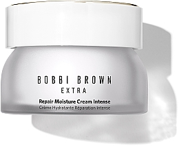 Увлажняющий крем для лица - Bobbi Brown Extra Repair Moisture Cream Intense — фото N1
