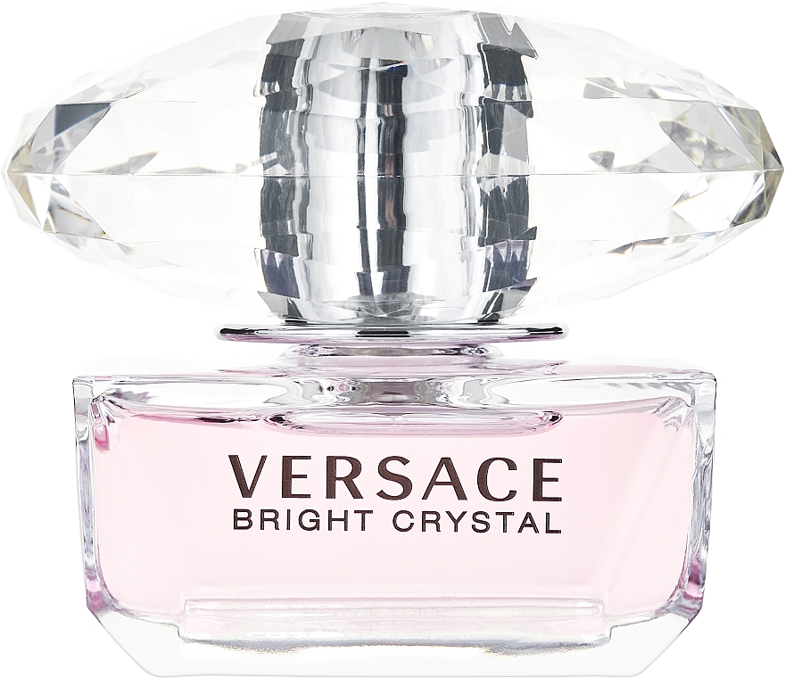 Versace Bright Crystal - Туалетная вода (тестер с крышечкой) — фото N1
