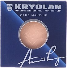 Духи, Парфюмерия, косметика Компактная пудра - Kryolan Cake Make-up