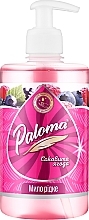 Крем-мыло "Сочные ягоды" - Paloma — фото N1