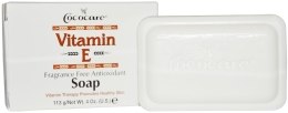 Парфумерія, косметика Мило брускове з вітаміном Е - Cococare Vitamin E Soap