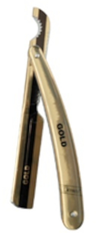 Небезпечна бритва - Detreu Gold 17 — фото N1