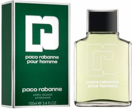 Paco Rabanne Pour Homme - Лосьйон після гоління — фото N1