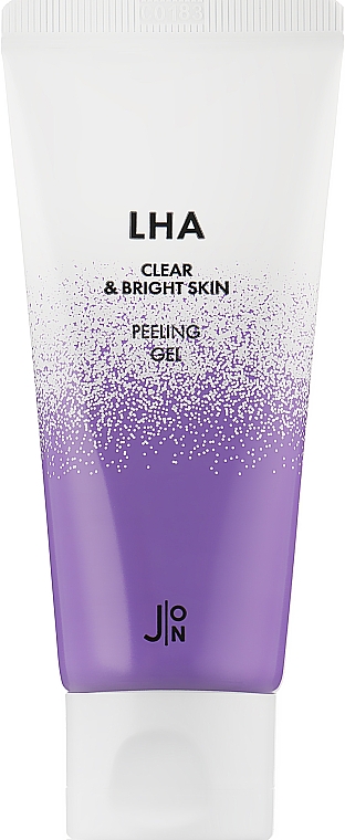 Гель-пилинг для лица - J:ON Lha Clear&Bright Skin Peeling Gel