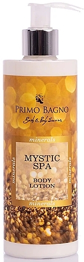 Лосьйон для тіла - Primo Bagno Mystic Spa Body Lotion — фото N1