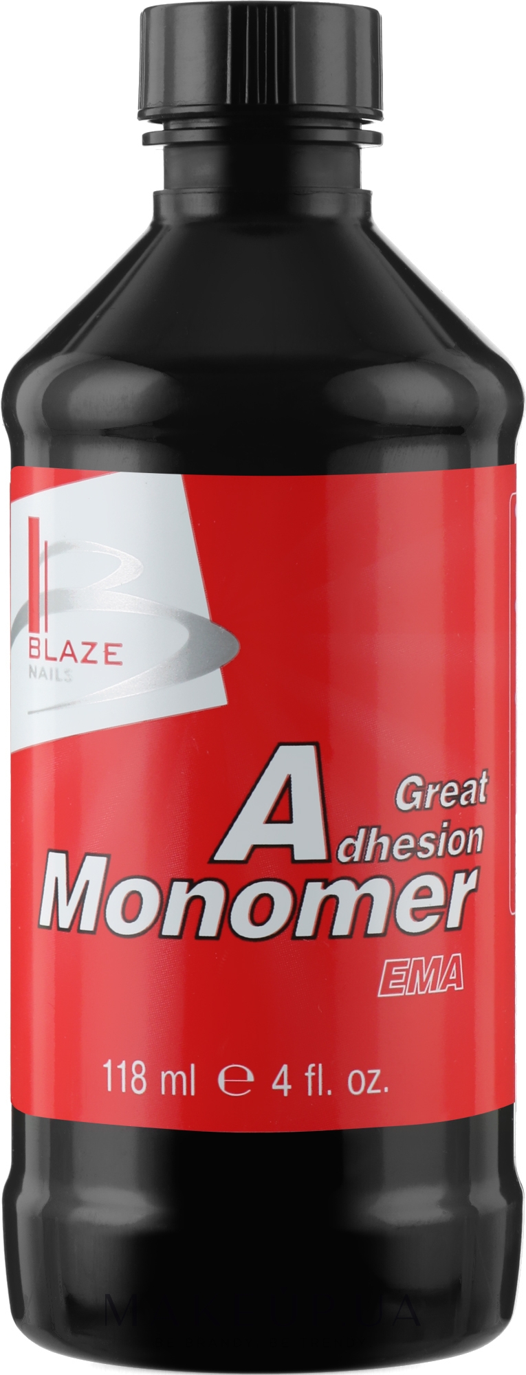Акриловый мономер максимальная адгезия - Blaze O Monomer  — фото 118ml