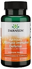 Парфумерія, косметика Вітаміни для імунітету - Swanson High Potency Ultimate Immune Defense