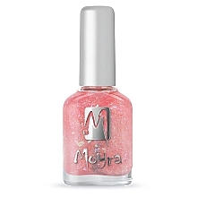 Парфумерія, косметика Верхнє покриття - Moyra Starshine Top Coat