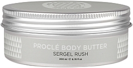 Парфумерія, косметика Масло для тіла "Sergel Rush" - Procle Body Butter