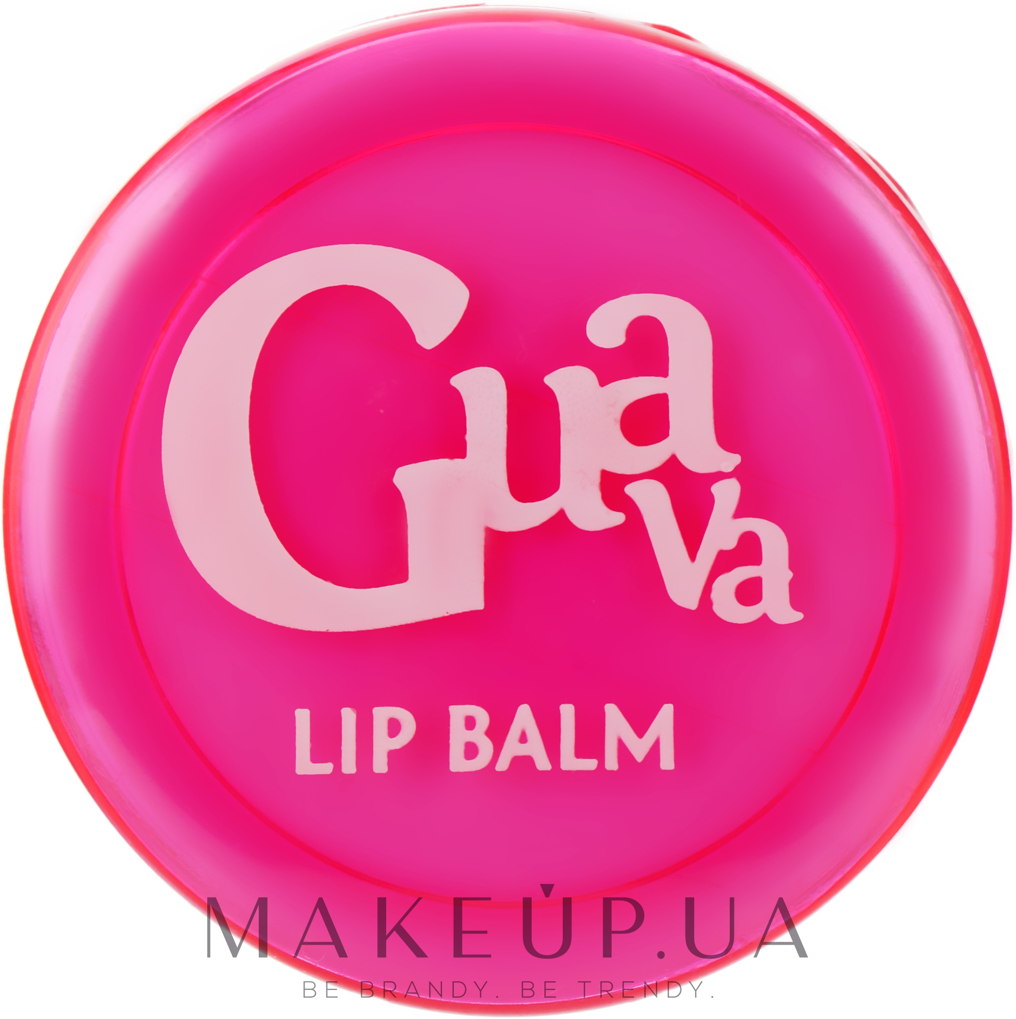 Бальзам Для Губ ''Экзотическая Гуава'' - Mades Cosmetics Body Resort Exotical Guava Lip Balm — фото 15ml