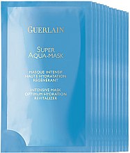 Парфумерія, косметика Патчі для повік - Guerlain Super Aqua Eye Patch