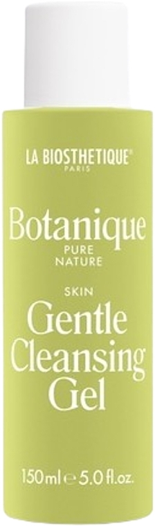 Гідрогель для очищення обличчя й тіла - La Biosthetique Botanique Pure Nature Gentle Cleansing Gel — фото N1