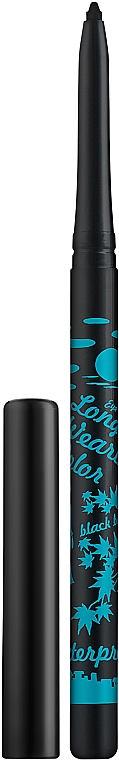 Олівець-підводка для очей - Vipera Long Wearing Color Waterproof Eyeliner — фото N1