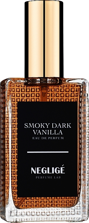 Neglige Smoky Dark Vanilla - Парфюмированная вода  — фото N1