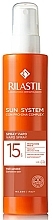 Солнцезащитный спрей для тела - Rilastil Sun System Vapo Spray SPF15 — фото N1