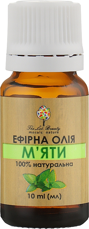 Ефірна олія "М'ята" - Green Pharm Cosmetic — фото N1