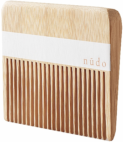 Набор - Nudo Nature Made Starter Kit (cotton buds/200pcs + h/brush/1pc + n/brush/1pc + toothbrush/1pc + sh/sponge/1pc + f/sponge/1pc + bag/1pc + pads/7pcs) — фото N3