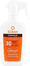 Парфумерія, косметика Сонцезахисне молочко-спрей - Ecran Sun Lemonoil Sun Spray Spf30