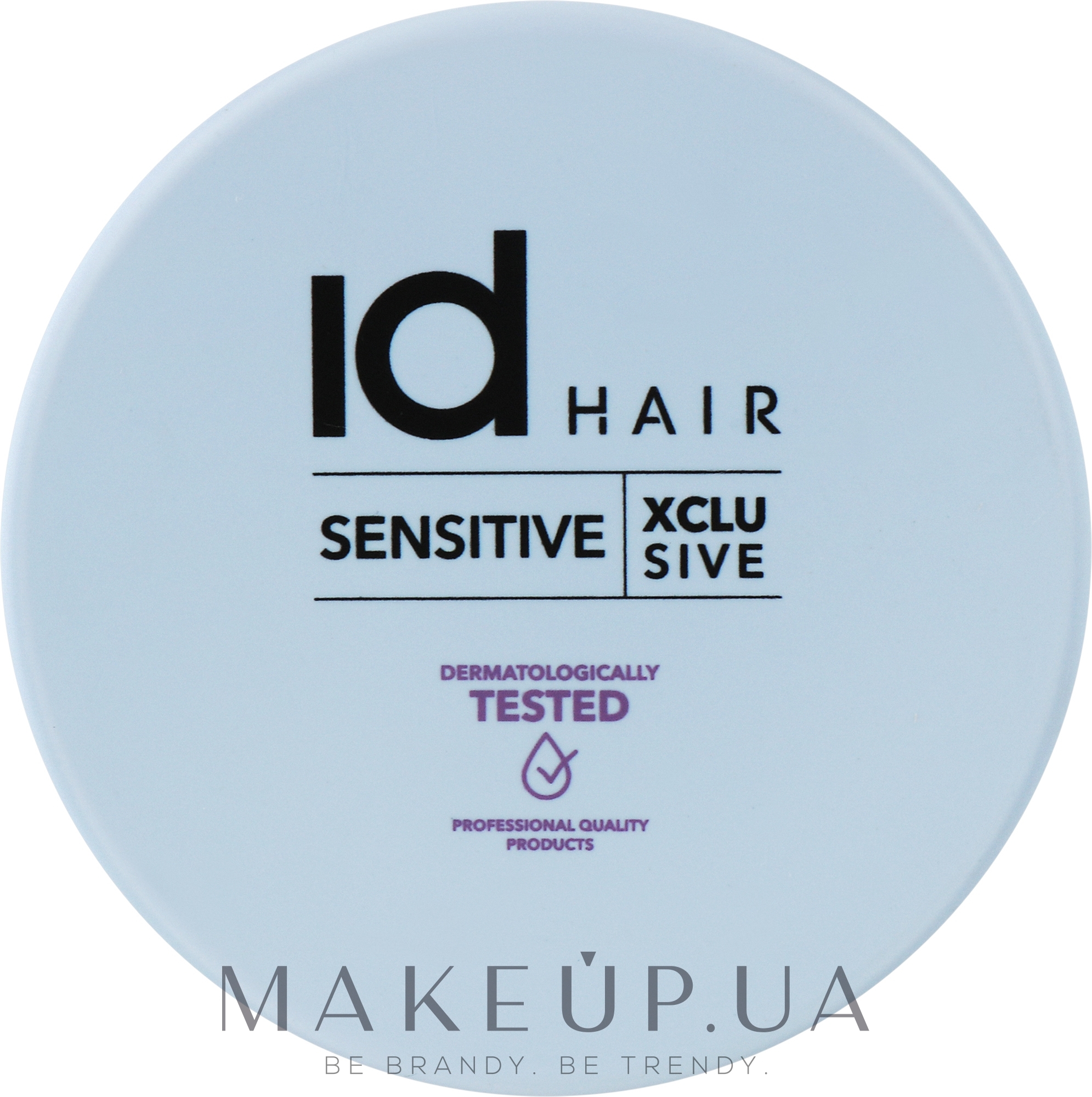 Гипоаллергенная маска для волос - idHair Sensitive Xclusive Deep Weekly Treatment — фото 200ml