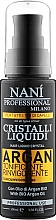 Парфумерія, косметика Рідкі кристали для волосся з аргановою олією - Nanì Professional Milano Liquids With Invigorating Toning Argan