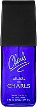 Парфумерія, косметика Sterling Parfums Charls Blue de Charls - Туалетна вода