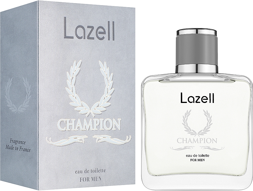 Lazell Champion - Туалетная вода — фото N2