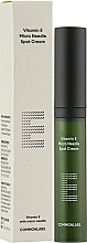 Крем для обличчя точковий з вітаміном Е - Commonlabs Vitamin E Micro Needle Spot Cream — фото N2