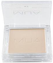 Прозрачная пудра для лица - MUA Translucent Pressed Powder — фото N2
