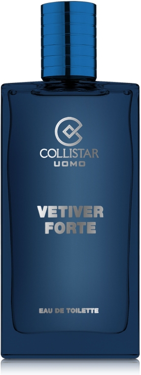 Collistar Vetiver Forte - Туалетная вода — фото N1