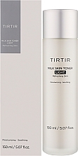 Легкий увлажняющий тонер для лица - Tirtir Milk Skin Toner Light — фото N2