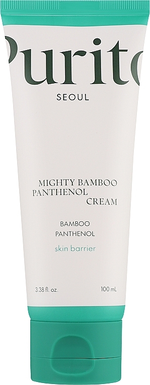 Увлажняющий крем с пантенолом - Purito Seoul Mighty Bamboo Panthenol Creamру