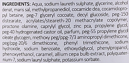 Епігенетичний шампунь проти лупи - Nuggela & Sule` Anti-Dandruff Epigenetic Shampoo — фото N2