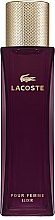 Парфумерія, косметика Lacoste Pour Femme Elixir - Парфумована вода