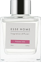 Аромадиффузор "Розовая лилия" - ESSE Home Fragrance Diffuser — фото N4