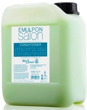Зволожуавльний кондиціонер з екстрактом трав для частого застосування - Helen Seward Emulpon Salon Hydrating Conditioner — фото N1